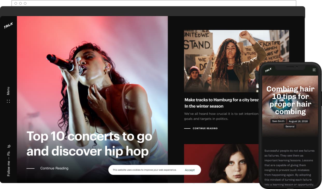 Diseño Web Quito